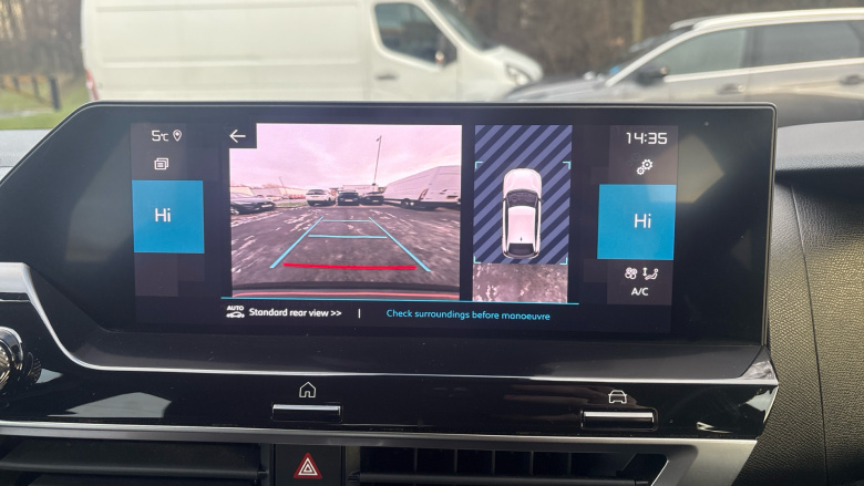 Citroen C4 1.2 PureTech [130] Sense Plus 5dr Petrol Hatchback